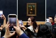 Türklere Mona Lisa zammı