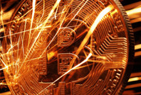 Bitcoin'de tarife düşüşü