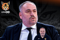 Eski Beşiktaşlı Ahmet Kandemir, ÇBK Mersin'in başına geçti