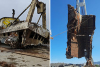 'Kafkametler' gemisinin batmasıyla ilgili 3 tutuklama