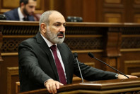 Paşinyan, Netanyahu'nun 'soykırım' sözlerini reddetti