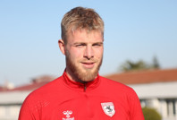 Rick van Drongelen: Her takımı yenebileceğimizi gösterdik