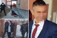 Hastane müdürüne kanlı pusu! Eşiyle ilişkisi olduğunu iddia etti