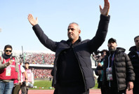 İsmail Kartal zirveyi karıştırdı: Üçüncüye çelme