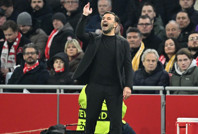 Okan Buruk: 'Bu yüzden ilk 8'e kalamadık'