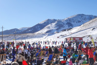 Sosyal medya fenomeni, sakin kayak merkezini birbirine kattı