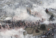 6 televizyon kanalının Gezi kayıtları savcılıkta