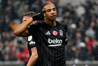 Beşiktaş'ta beklenen ayrılık gerçekleşti