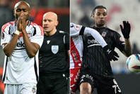 Beşiktaş’ta çifte veda! Cher Ndour ve Al Musrati ayrılığı resmen açıklandı