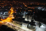 Depremde hayatını kaybedenlerin isimleri '04.17' panosunda yaşatılıyor