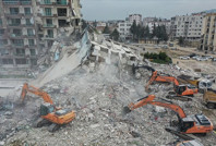 Depremden sonra bin 346 dava açıldı