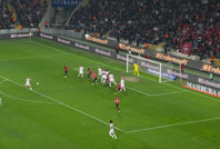 Ahmed Kutucu'dan jeneriklik gol: Antep'te siftah yaptı