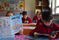 Yarıyıl tatili sona erdi: Okullarda ikinci dönem başladı