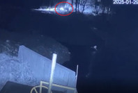 Yalova'da esrarengiz olaylar: Muhtarın aracının görüntüsü ortaya çıktı