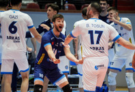 Arkas Spor, Galatasaray’ı 3-1’le geçti