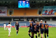 Başakşehir, Çorum FK'yi farklı geçti: Hat-trick yaparak yıldızlaştı