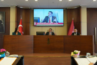 Beyoğlu Belediye Meclisi'nde otopark gerginliği