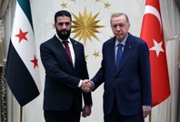 Suriye lideri Şara, Türkiye'ye geliyor