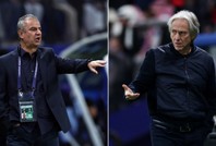 Jorge Jesus, İsmail Kartal'ı mat etti: Gol yağdırdılar