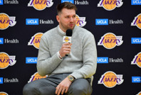 Luka Doncic tarihi takas sonrası ilk kez konuştu: "1 Nisan şakası sandım"