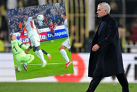 Mourinho'nun Galatasaray paylaşımına Icardi'den jet cevap
