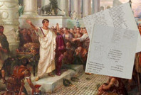 Yapay zeka 2 bin yıllık parşömeni okumayı başardı