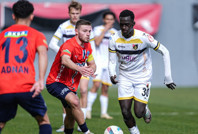 İstanbulspor, 19'luk Kasımpaşa’yı 2 golle geçti