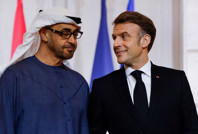 BAE'den Fransa'da 30 milyar Euro'luk yapay zeka yatırımı