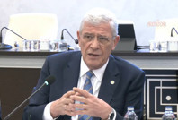 Dervişoğlu'ndan cumhurbaşkanı adayı tartışmasına tepki