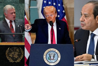 Mısır ve Ürdün'den ABD'ye Gazze çıkarması