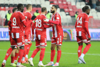 Samsunspor'a 7 dakika yetti: 25 yıl sonra ilki başardılar