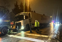 D-100’de trafik normale döndü