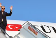Erdoğan, üç ülkeyi ziyaret edecek