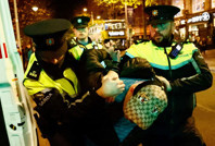 Dublin’de bıçaklı saldırılar