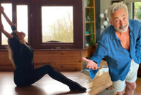 Mehmet Aslantuğ yeni aşkını şiirle duyurdu! İşte o paylaşım…