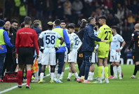 Galatasaray maçında sahadan çekilmişti: Adana Demirspor'un cezası belli oldu