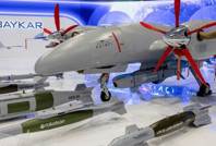 Atina'dan Roma'ya Baykar protestosu