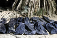 Göçmen operasyonunda 28 ceset bulundu