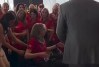 Meghan Markle'dan tepki yaratan hareket