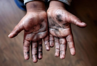 Çocuklar okuldan uzaklaşıyor