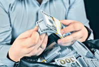 ABD'de milyoner sayısında patlama