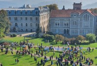 Boğaziçi Üniversitesi QS'in dünya sıralamasında 8 alanda ilk 300'e girdi