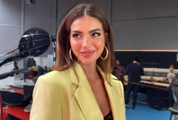 Melisa Aslı Pamuk oğlu Mylan’ın havuz keyfini paylaştı