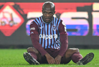 Trabzon'da 2. Nwakaeme dönemi ilkini mumla arattı