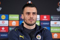 Filip Kostic, Anderlecht'ten çekiniyor: Çok iyi bir rakibe karşı oynayacağız