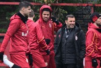 Galatasaray'ın AZ Alkmaar kadrosunda 6 eksik