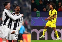 Juve avantajı kaptı, Dortmund turun kapısını kırdı