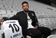 Keny Arroyo'dan transfer itirafı: Büyük bir takımdan teklif aldığımı söyledi