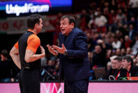 Euroleague'den Ergin Ataman'a ceza! Hakem eleştirisi başını yaktı