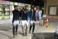 Şizofreni hastası koca, ayrı yaşadığı eşini tornavidayla 18 yerinden yaraladı